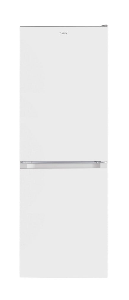 Candy CCG1L314EWK 144cm Small Fridge Freezer – White – E Rated #408498