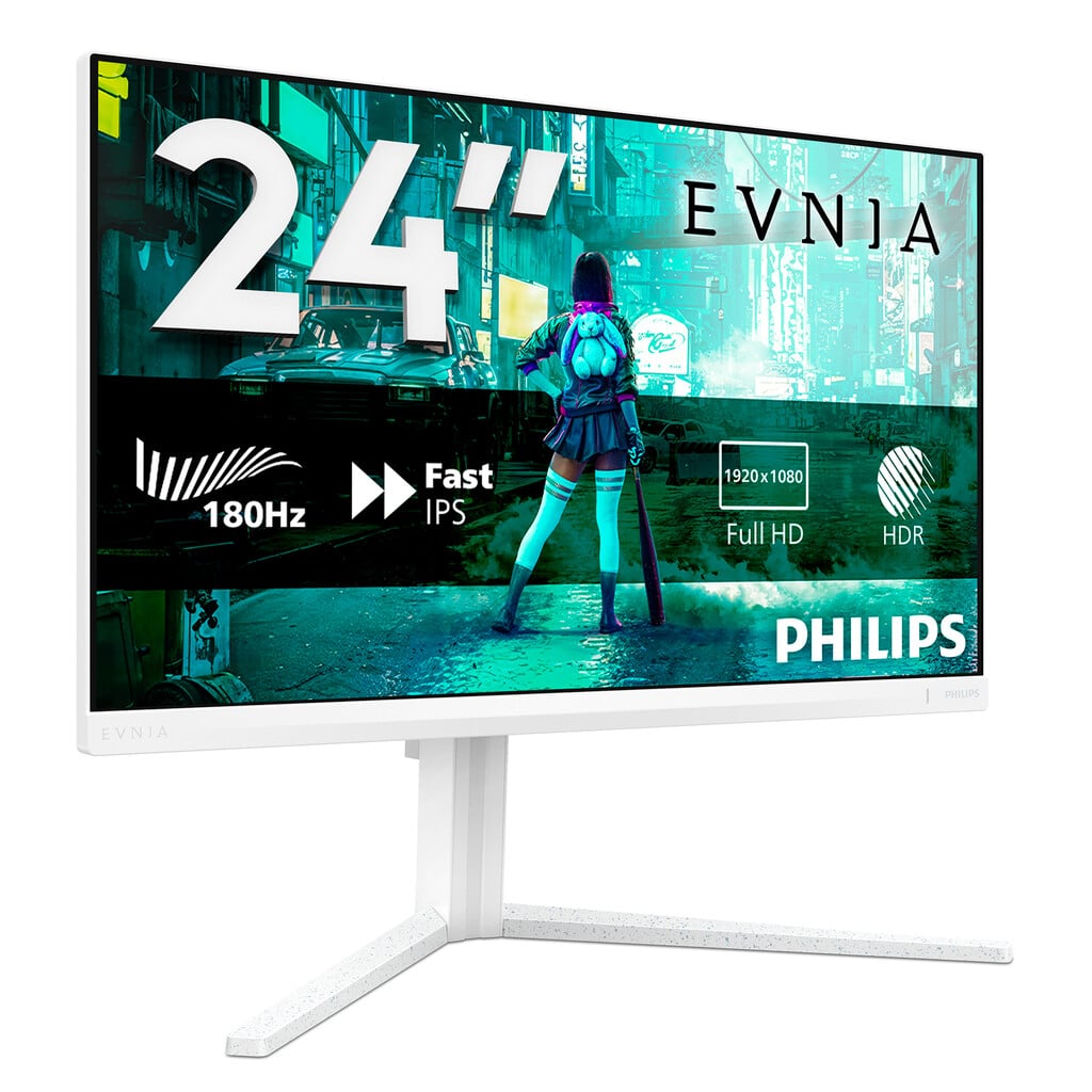 PHILIPS EVNIA 3000 Series モニター 180hz Philips Evnia 3000 24.5