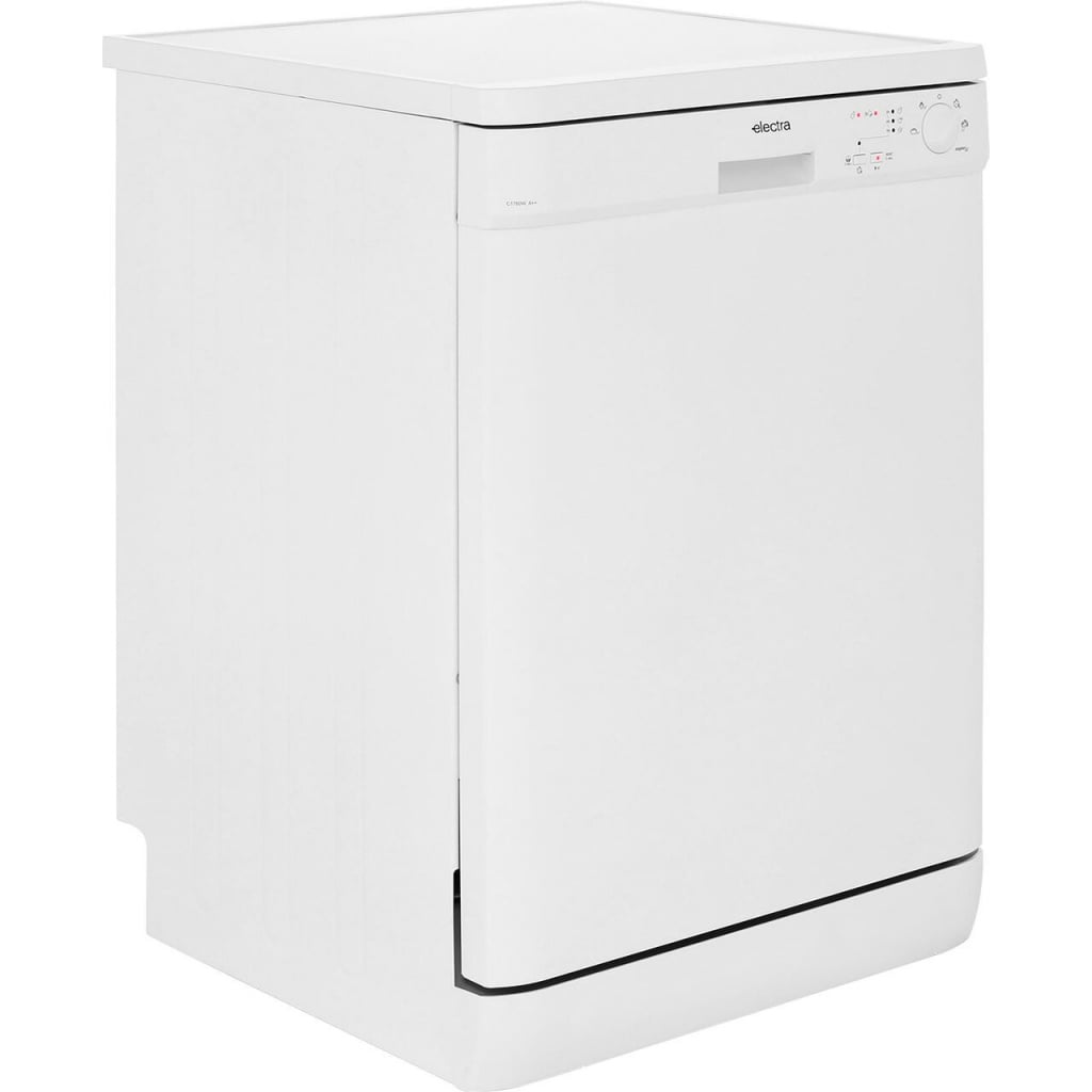 Electra C1760WE Full Size Dishwasher – White – E Rated #408567