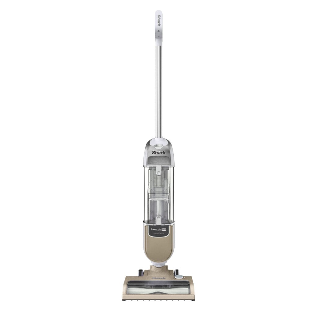 Shark Deep Cleaning Motorised Pet Tool Cordless Vacuum Cleaner with up to 20 Minutes Run Time – Stone – SV2000UK #408088