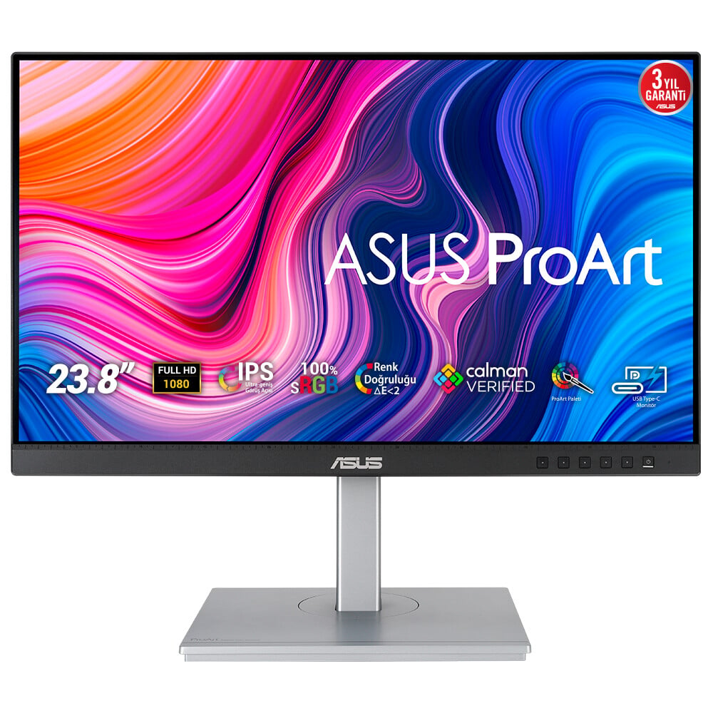 ASUS ProArt PA247CV 23.8″ Full HD 75Hz Monitor – Black #407240