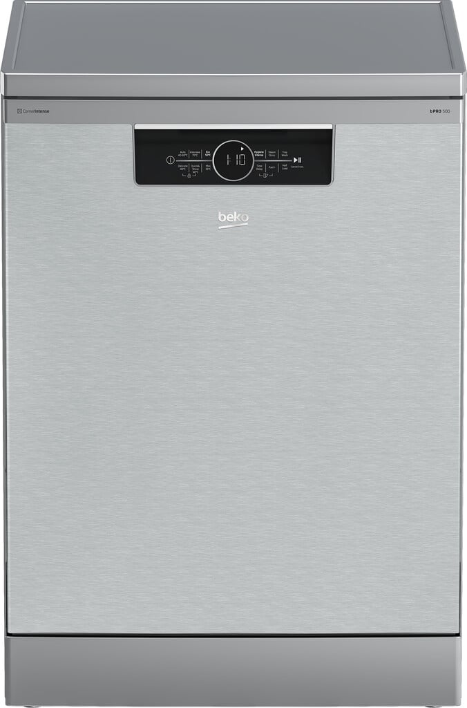 Beko BDFN36640CX Full Size Dishwasher – Stainless Steel – C Rated #409155
