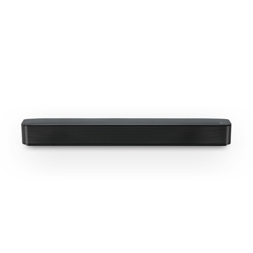 LG 2.0 channel SQM1 2.0 Soundbar – Black #409066