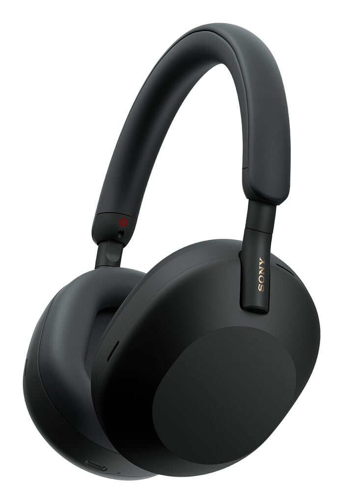 Sony WH-1000XM5SA Over-Ear Wireless Headphones Premium Noise Cancelling WH1000XM5SAB.CE #407916