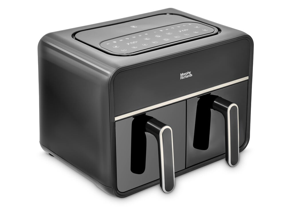 Morphy Richards 480020 Air Fryer – Black #402855