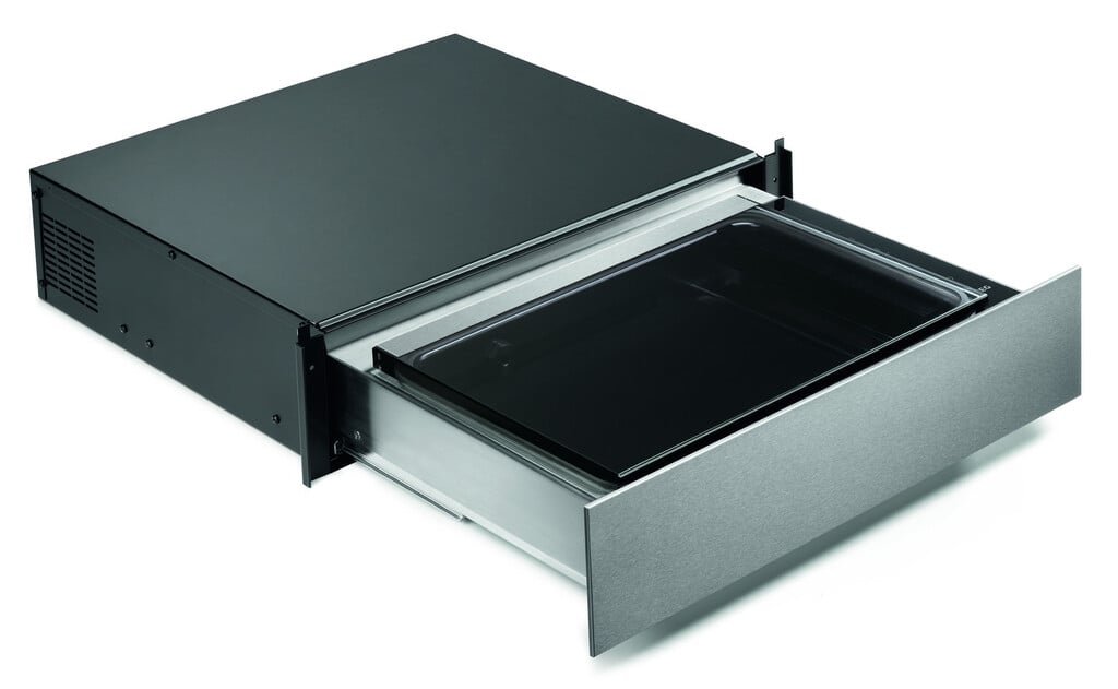 AEG KDE911423M Built In Warming Drawer – Black Stainless Steel #402504