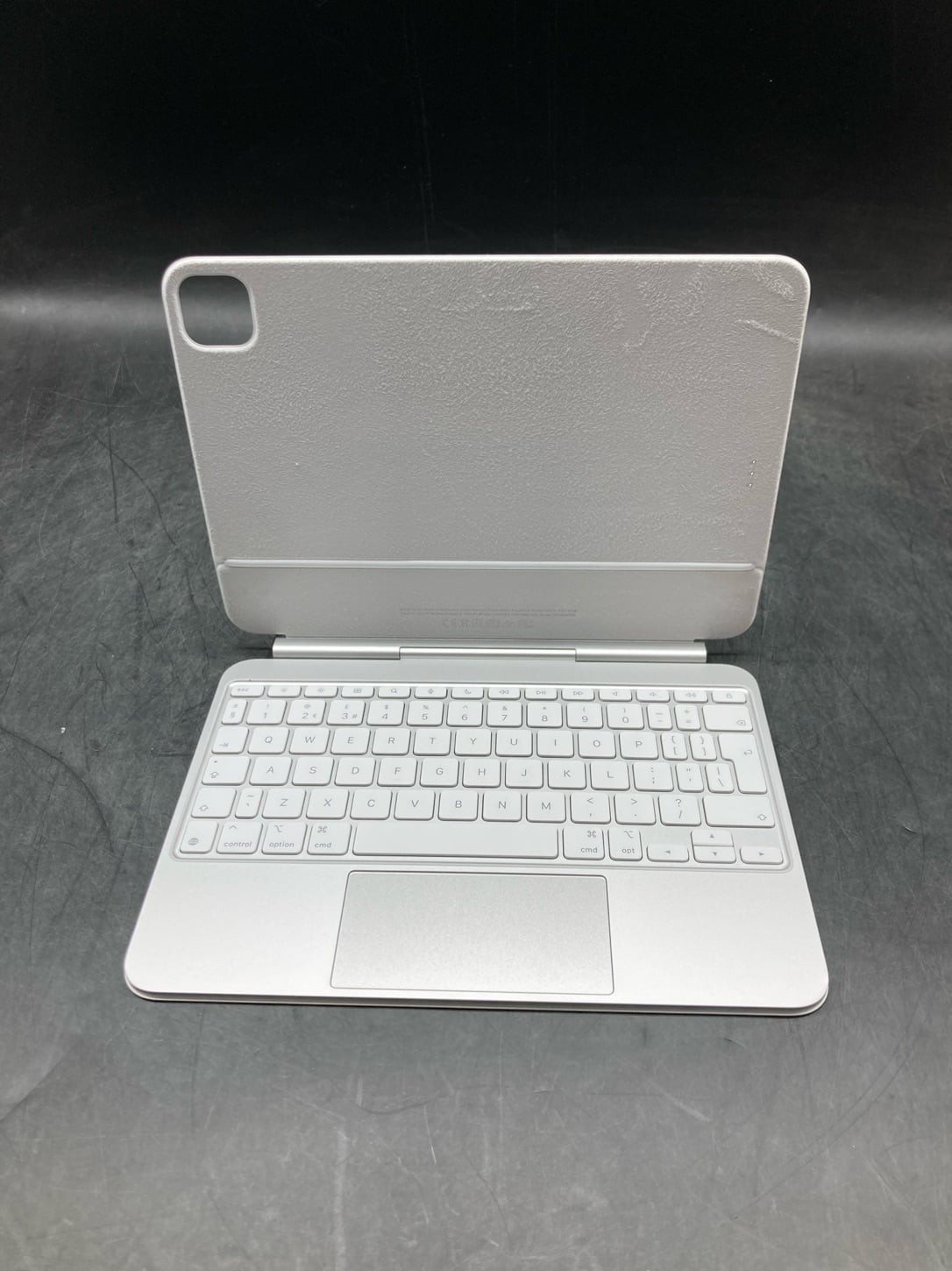 Apple Magic Keyboard for iPad Pro 11-inch (M4) - White (MWR03B/A