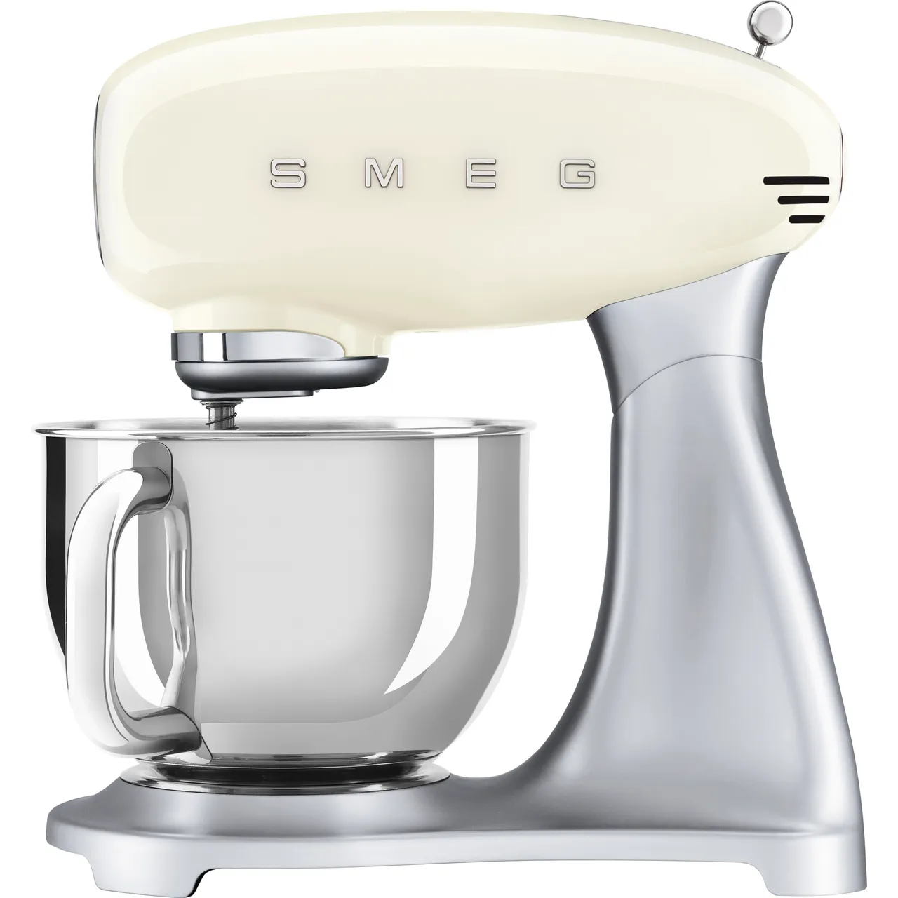 Smeg 50’s Style SMF04CRUK Stand Mixer – Cream #409394
