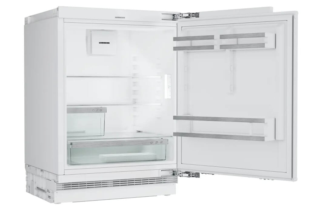 Liebherr Pure URc 3700 Integrated Under Counter 86cm Fridge – Fixed Door Hinge Kit – White – C Rated #408975