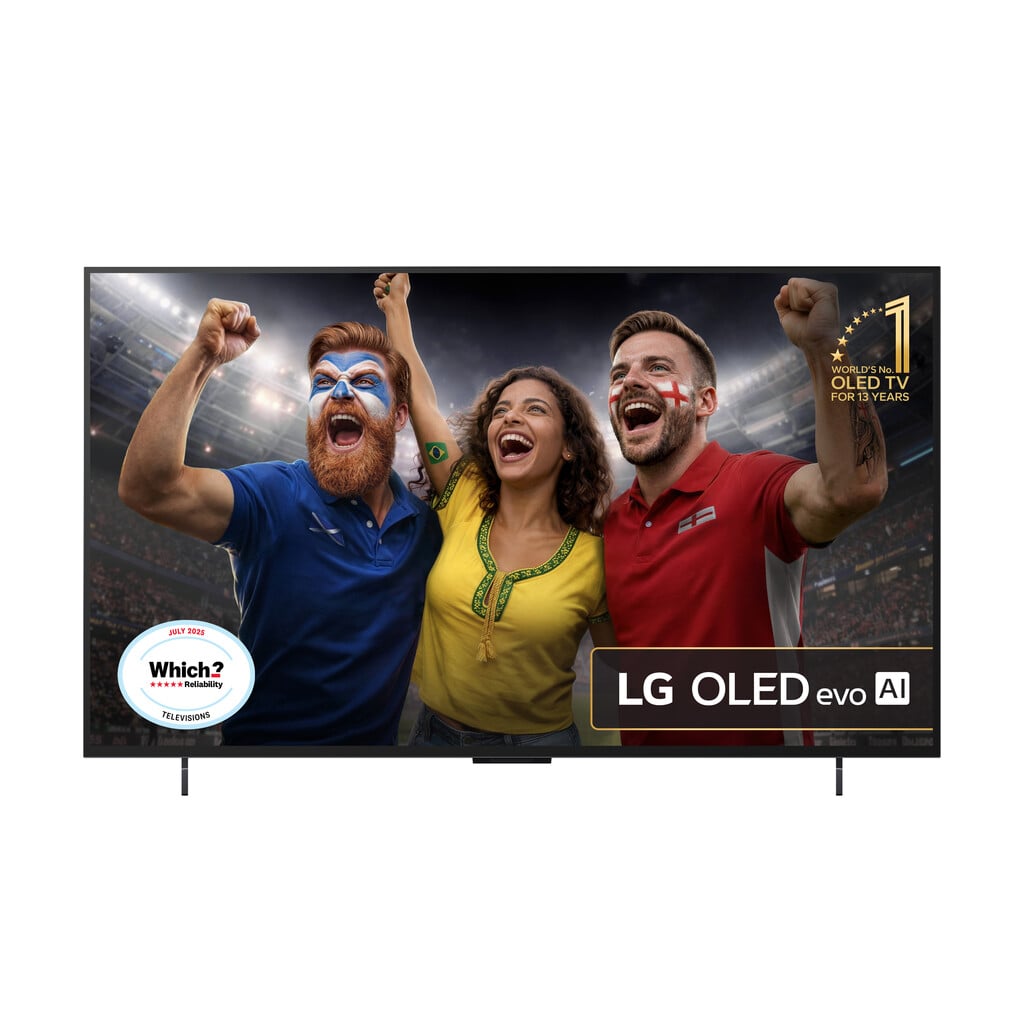 LG C55LA 42″ 4K Ultra HD OLED Smart TV – OLED42C55LA #405687