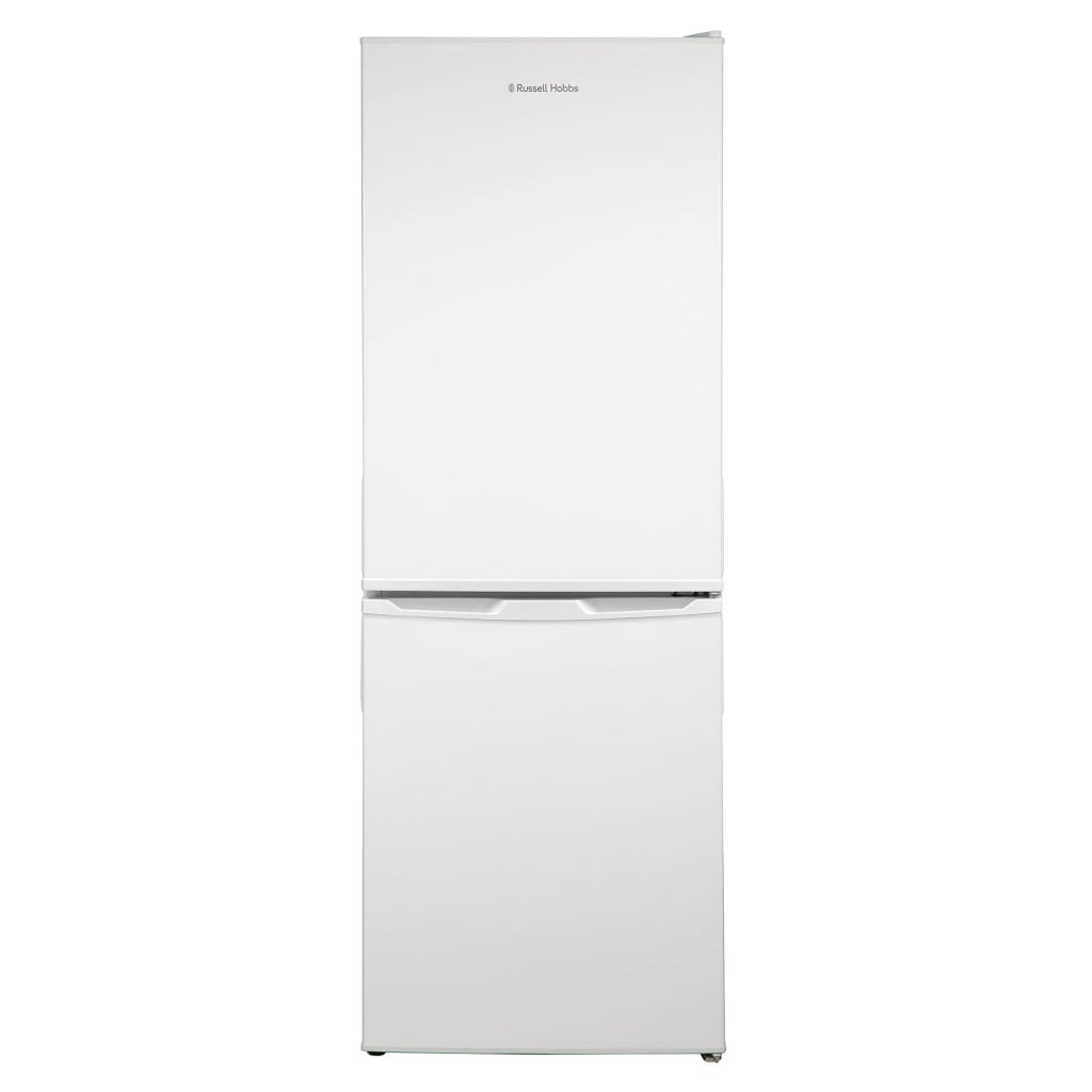 Russell Hobbs RH145FF501E1W 145cm 60/40 Small Fridge Freezer – White – E Rated #408290