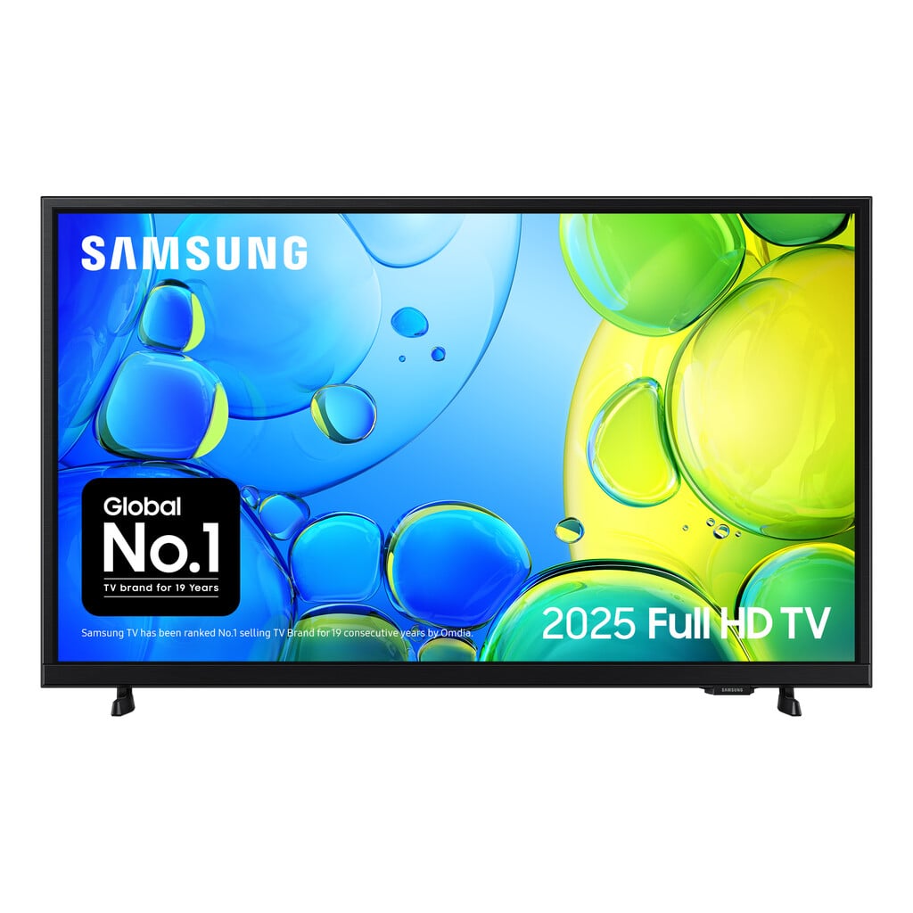Samsung F6000F 32″ Full HD Smart TV [2025] – UE32F6000F #409781