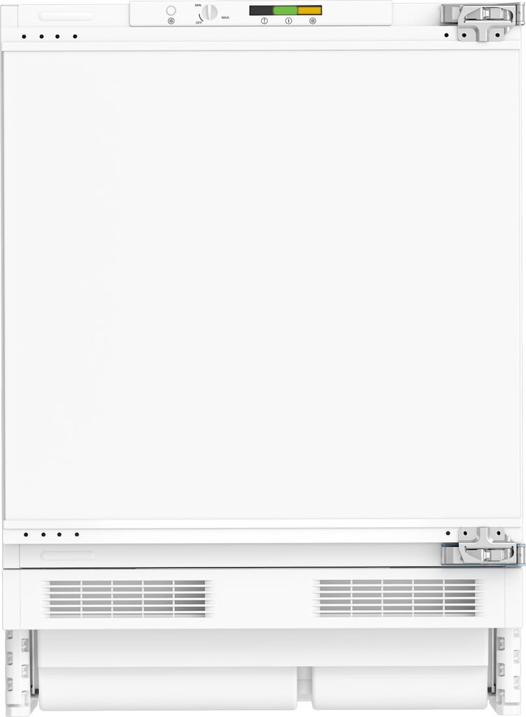 Beko BSF4682 Integrated Under Counter Freezer with Fixed Door Hinge Kit – E Rated #409167