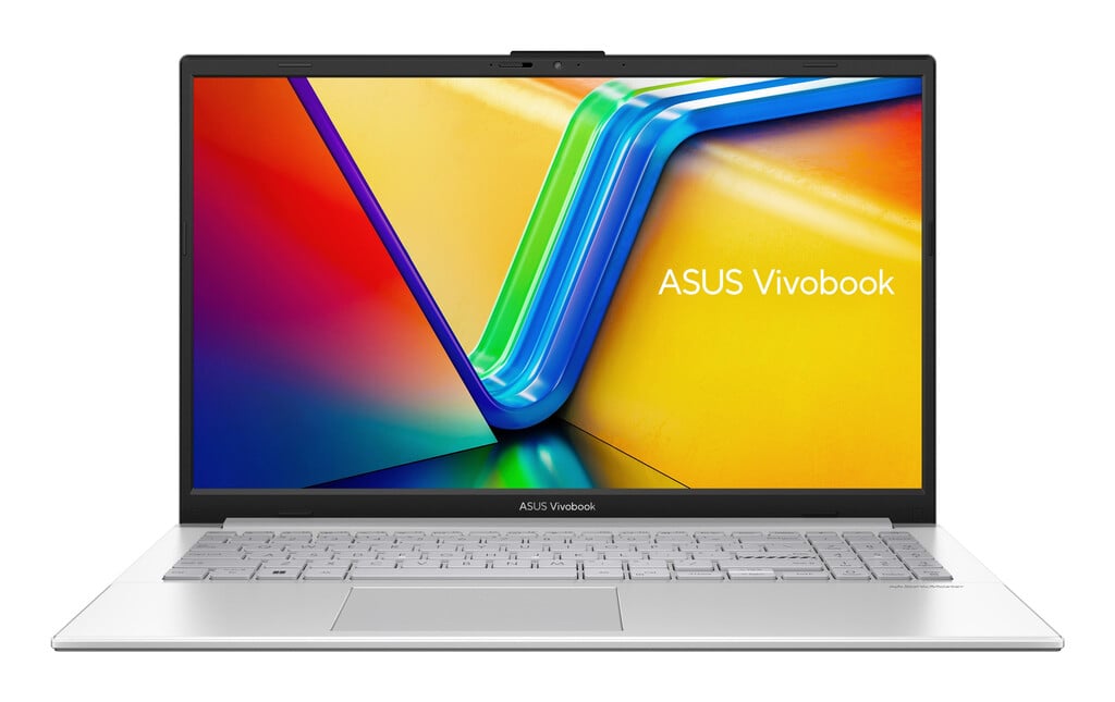 ASUS Vivobook Go 15 E1504FA-BQ2692W 15.6″ Laptop – AMD Ryzen™ 3, 128GB SSD, 8 GB RAM – Silver #407582