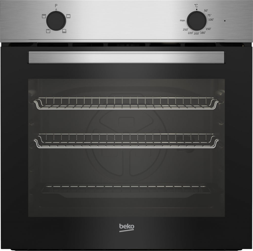 Beko RecycledNet® BBRIC21000X Built In Electric Single Oven – Stainless Steel – A Rated #408713