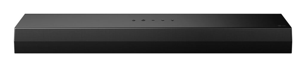 LG US20A 2.0 Soundbar – Black #405921