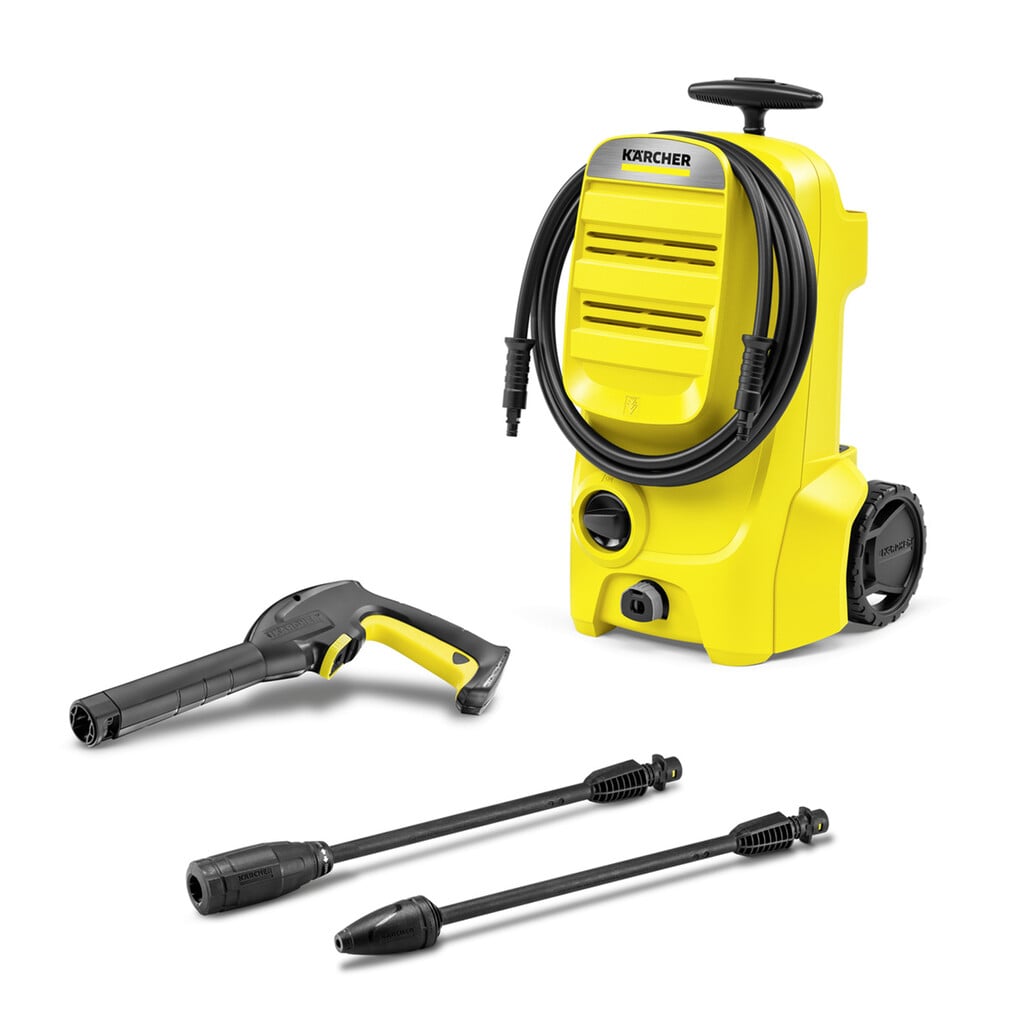 Kärcher K 3 Classic 1.676-223.0 Pressure Washer – Yellow #409395