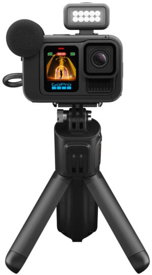 GoPro HERO13 Black Creator Edition Action Camera - CHDFB-131-EU	 #408631