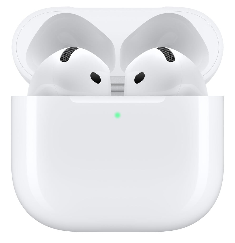 Apple AirPods 4 with Active Noise Cancelling - White #408337