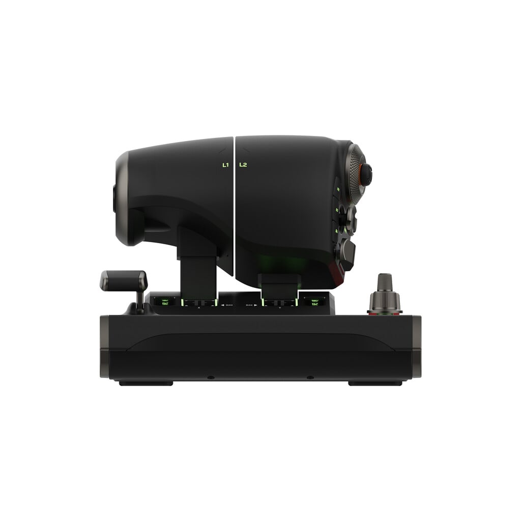 Turtle Beach VelocityOne™ FlightDeck Flight Sim For PC - Black