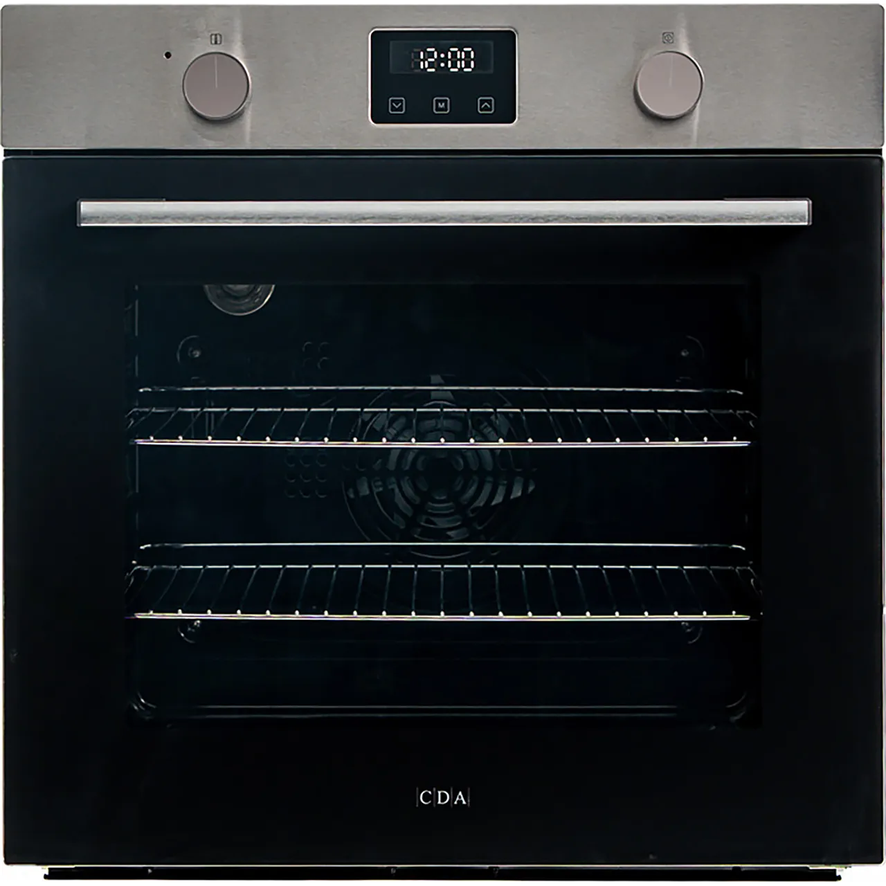 CDA SC200SS Built In Electric Single Oven – Stainless Steel – A Rated #408056