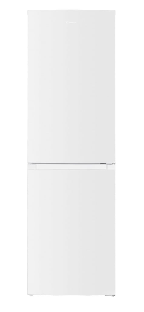 Candy CCH1T518EWK-1 181cm 50/50 Total No Frost Fridge Freezer – White – E Rated #408497