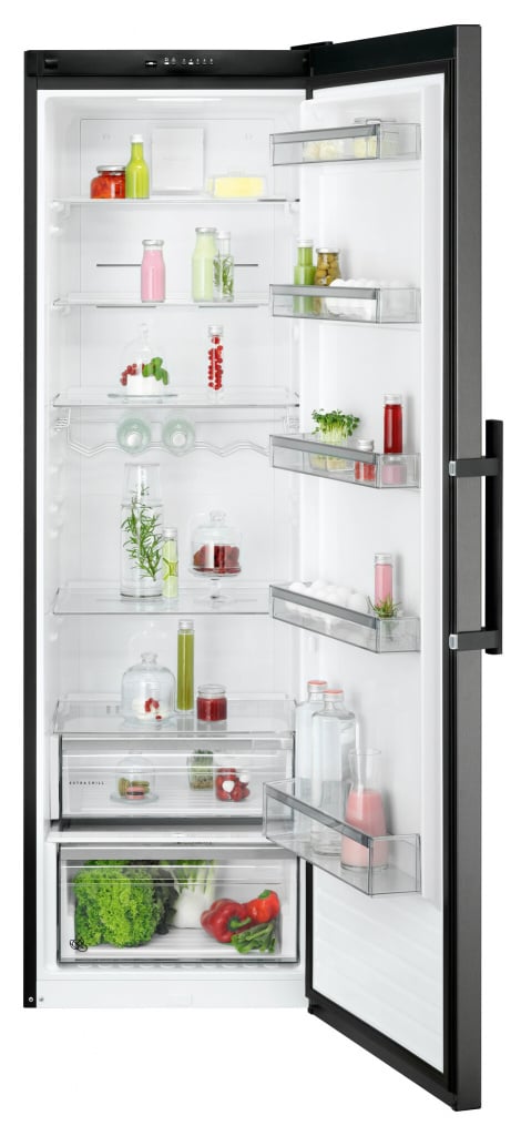 AEG 7000 Series ORK7M391EB 186cm Fridge – Black – E Rated #408475