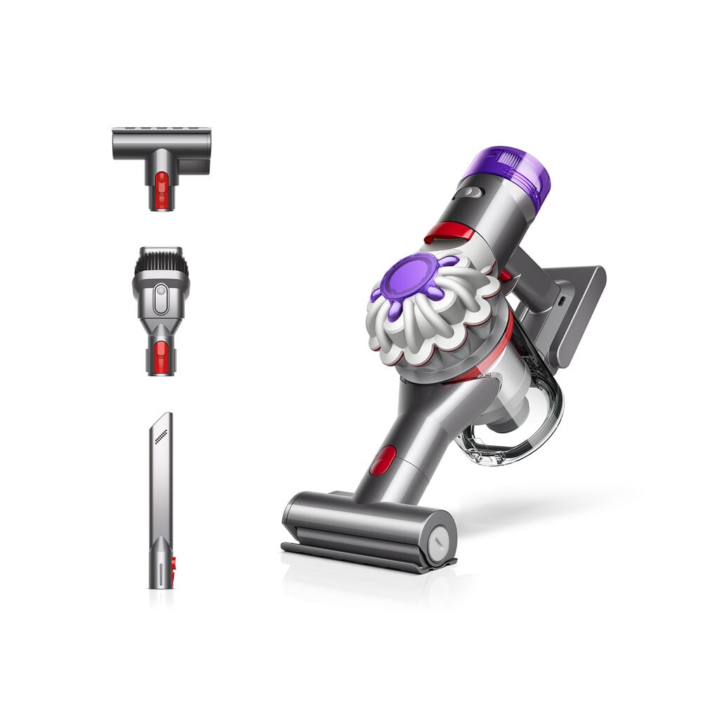 Dyson Car + Boat 586121-01 Handheld Vacuum Cleaner with up to 50 Minutes Run Time #409746