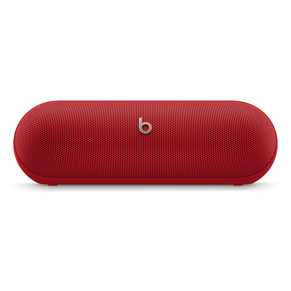 Beats Pill Bluetooth Speaker – Statement Red #404536