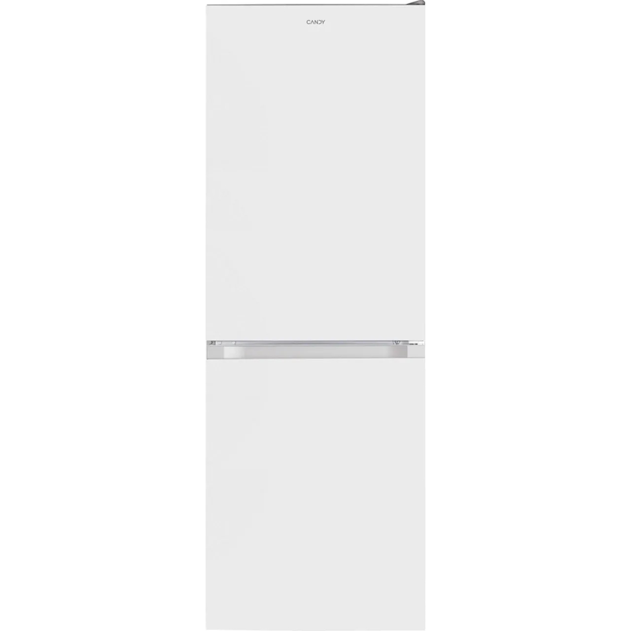 Candy CCG1L314EWK 144cm Small Fridge Freezer – White – E Rated #408169