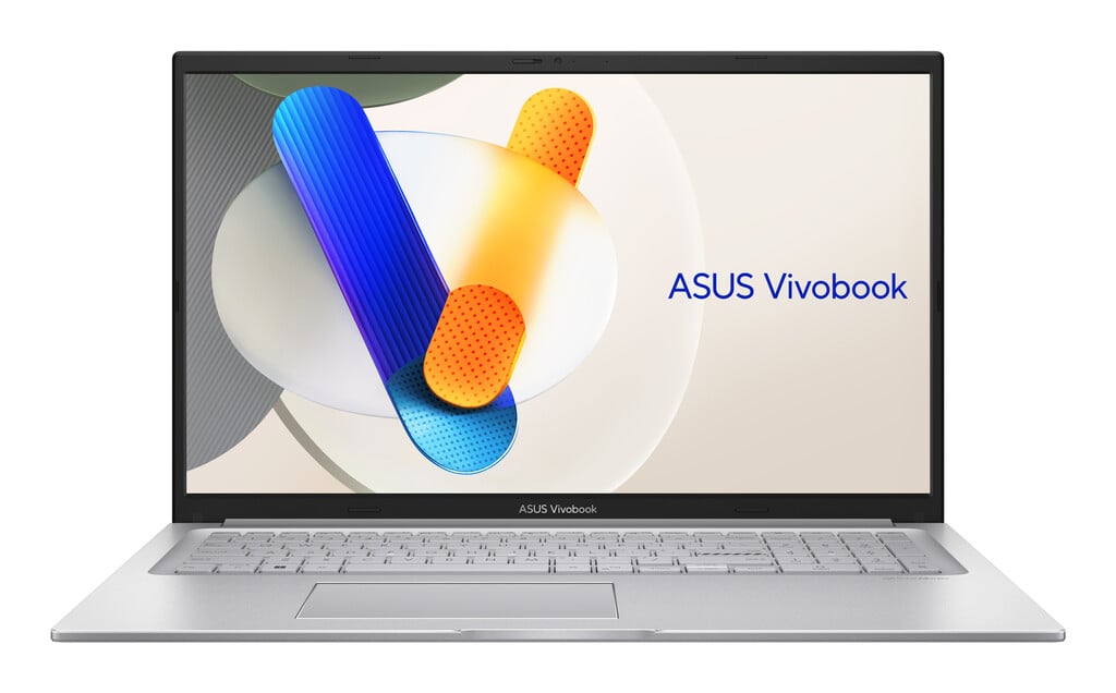 ASUS Vivobook 17 17.3″ Laptop – Intel® Core™ i7, 1TB SSD, 16 GB RAM – Silver (X1704VA-AU196W) #404383
