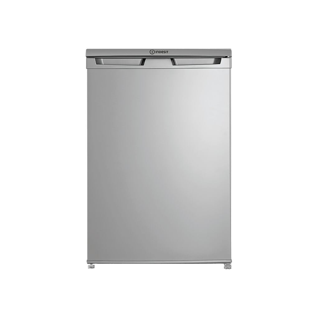 Indesit I55V1 112S UK 84cm Fridge – Silver – E Rated #407042