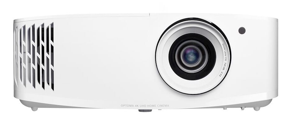 OPTOMA UHD35x UHD Projector 3600 Lumen 4K 2x HDMI E9PV7GL06EZ1 #404404