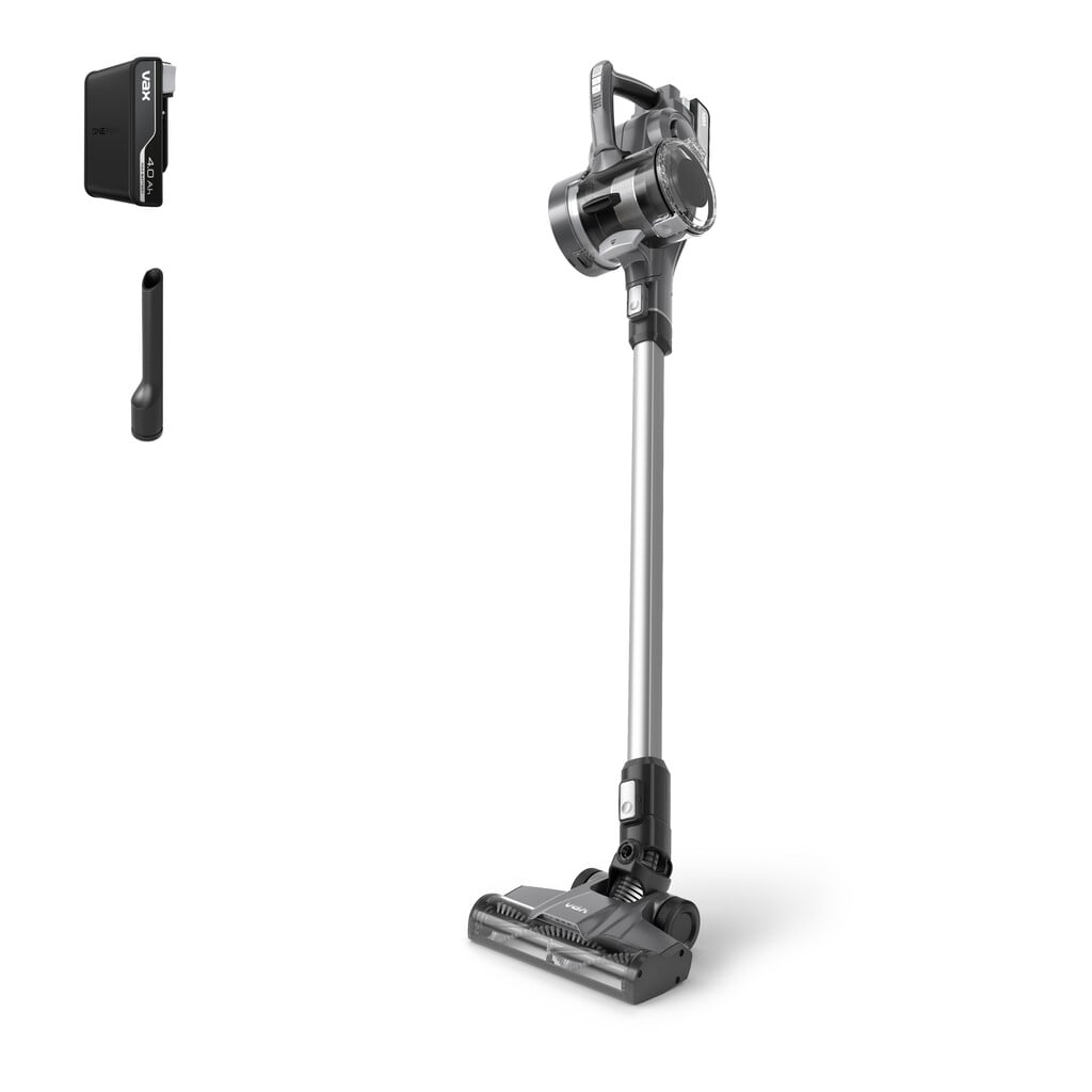 Vax ONEPWR Blade 4 Classic Cordless Vacuum Cleaner with up to 45 Minutes Run Time – Graphite – CLSV-B4CS #409423