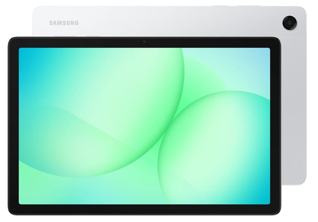 Samsung Galaxy Tab A11+ 11″ 128GB WiFi Tablet – Silver #410459
