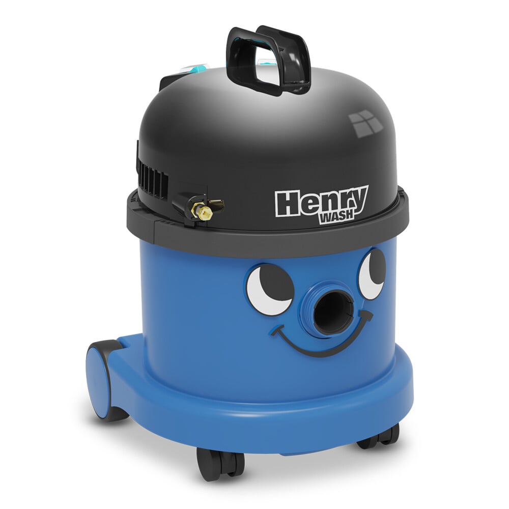 Henry Wash HVW 370-2 Carpet Cleaner #411155