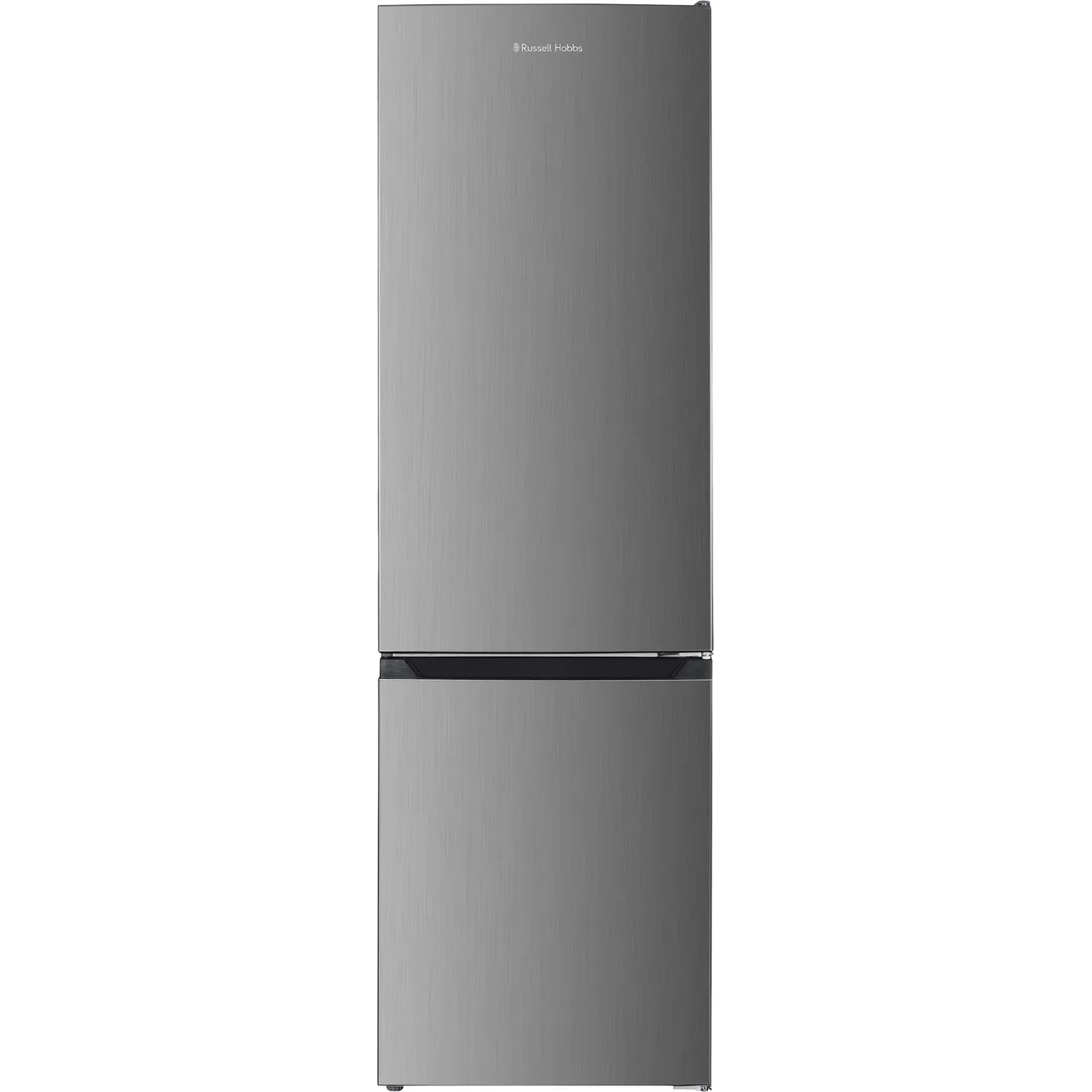 Russell Hobbs RH180FF552E1SS 180cm 70/30 Fridge Freezer – Stainless Steel – E Rated #410062