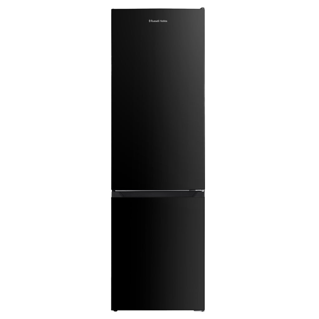 Russell Hobbs RH180FF552E1B 180cm 70/30 Fridge Freezer – Black – E Rated #410623