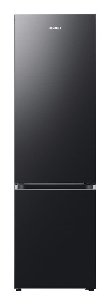 Samsung Bespoke RB38C607AB1/EU Wifi Connected 203cm 70/30 Frost Free Fridge Freezer – Black – A Rated #410848