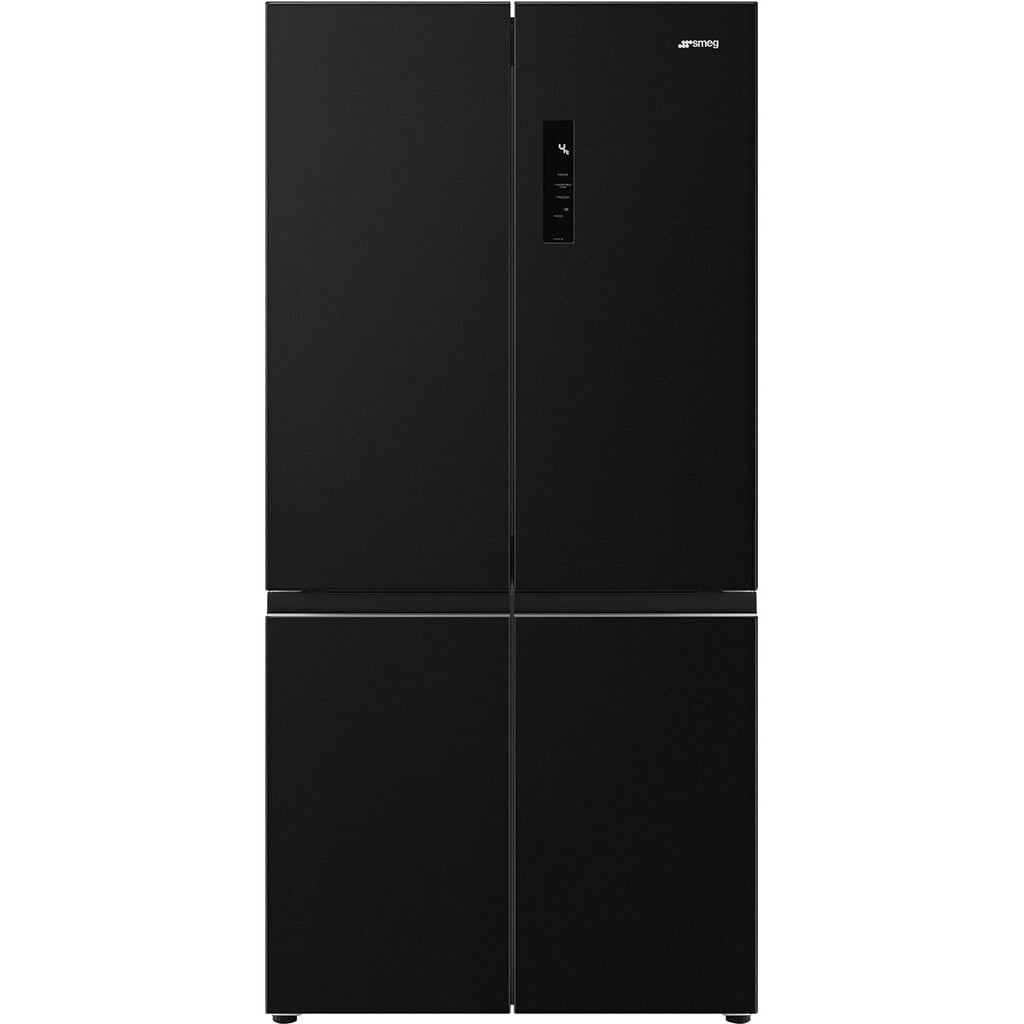 Smeg FQI60KD Frost Free Multi-door American Fridge Freezer – Dark Inox – D Rated #409806