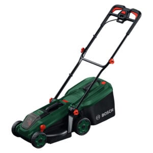 Bosch Rotak 18V-34 Cordless Lawn Mower - Green #411145