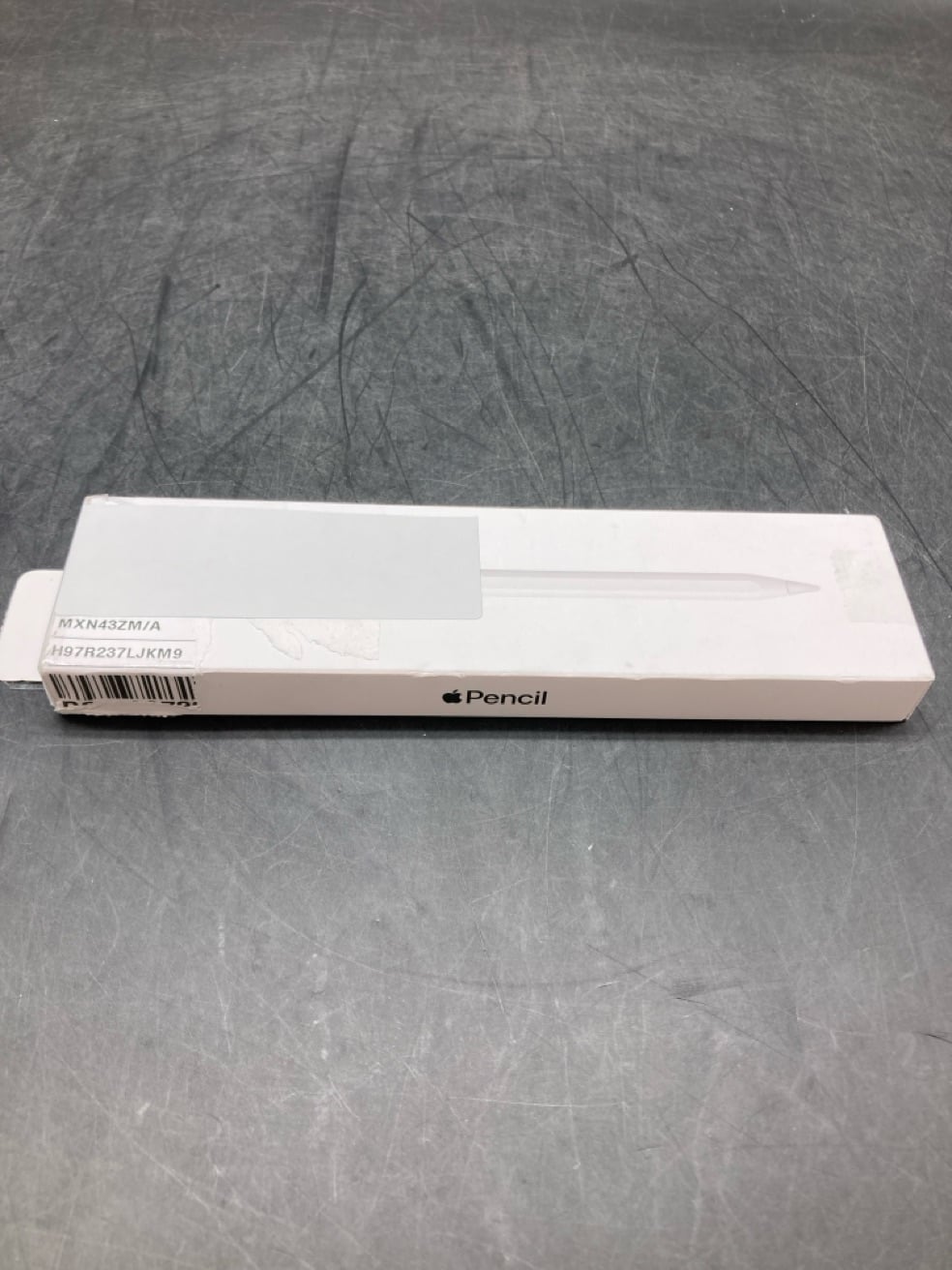 Apple Pencil (2nd Generation) - White MXN43ZM/A #410042 | ElekDirect