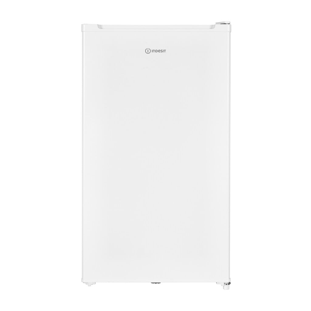 Indesit I48RM 112W UK Compact 85cm Small Fridge – White – E Rated #410574