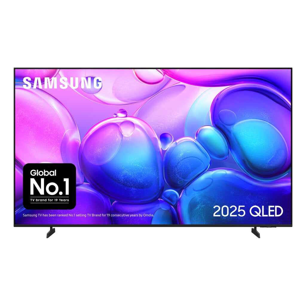 Samsung Q6F 85″ 4K Ultra HD QLED Smart TV [2025] – QE85Q6F #411465