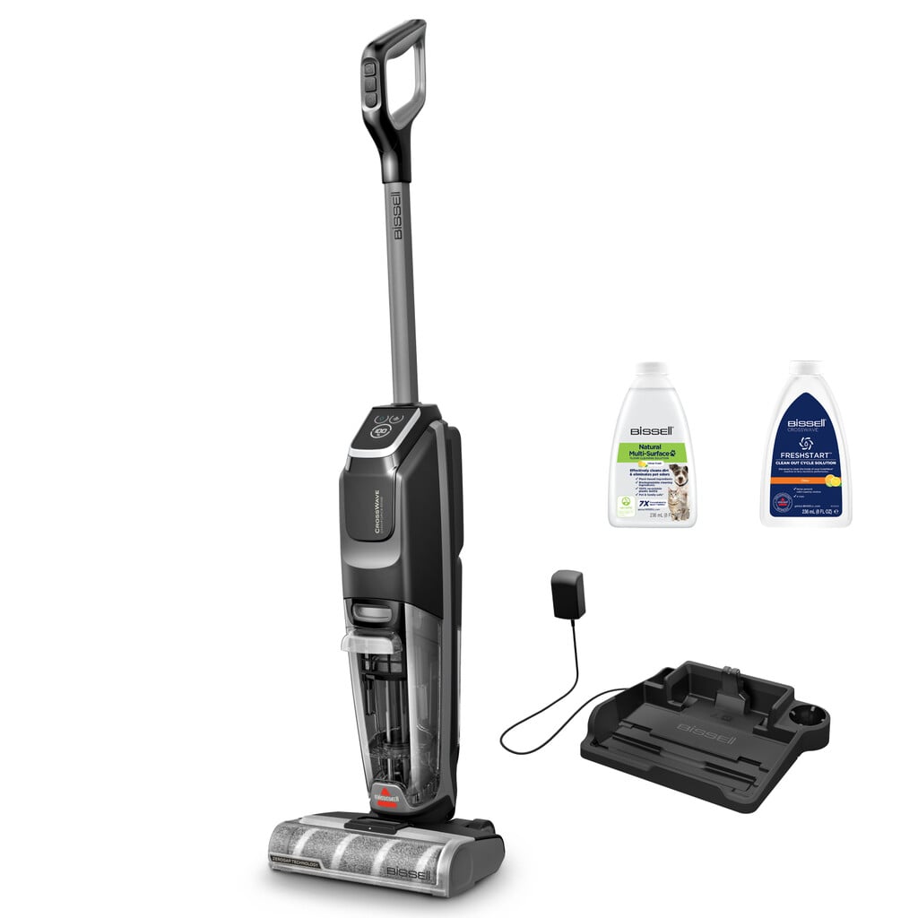 Bissell CrossWave™ OmniForce Edge 4017E Carpet Cleaner #411153