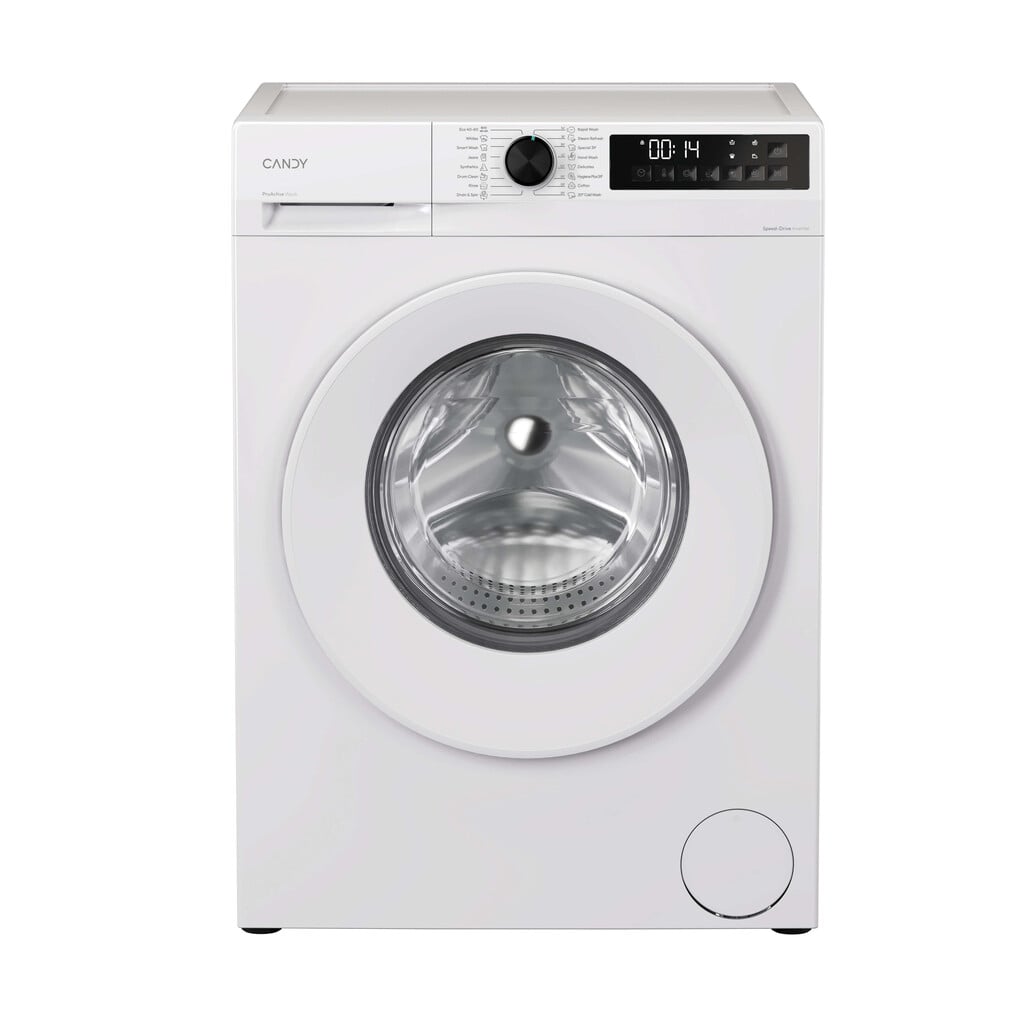 Candy Quick Pro GD 28S6-80 8kg Washing Machine with 1200 rpm – White – A Rated #410795