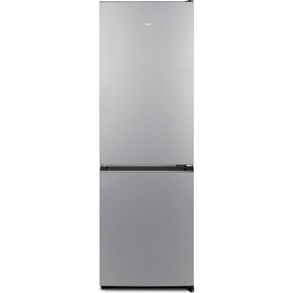 Indesit INKS 8261 S4UK 177cm 70/30 Fridge Freezer – Silver – E Rated #410902