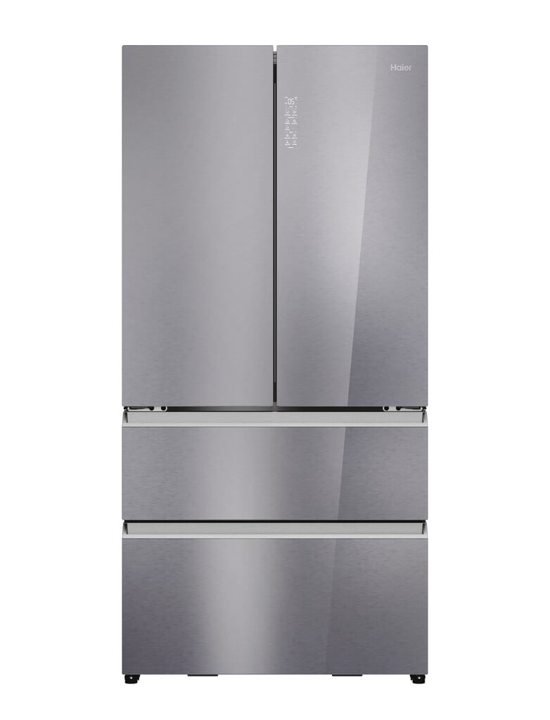 Haier FD 90 Series 7 HFR79F19EFGK Non-Plumbed Total No Frost Multi-door American Fridge Freezer – Sapphire Glass – E Rated #410501