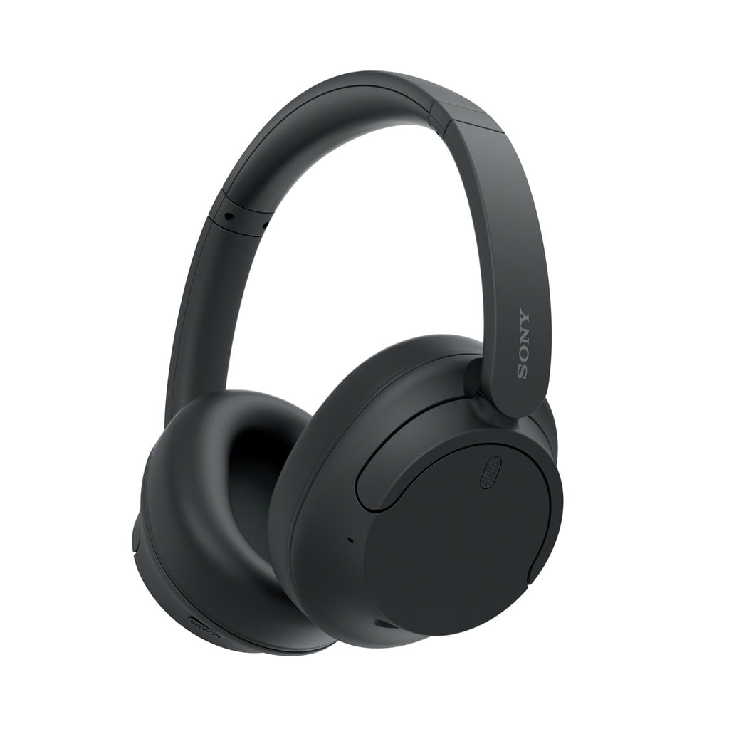 Sony WH-CH720N Wireless Noise Cancelling On-Ear Headphones – Black #410461