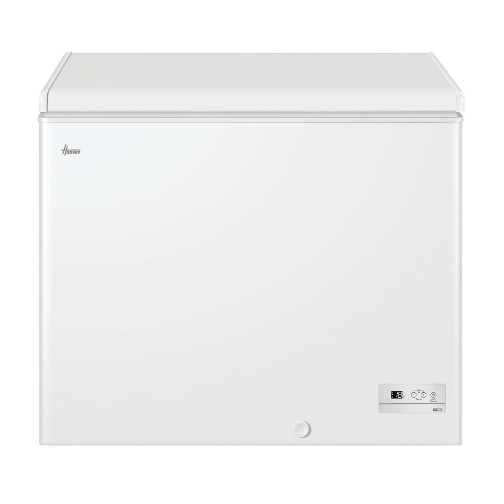 Hoover HHCH200ELK Chest Freezer – White – E Rated #410586